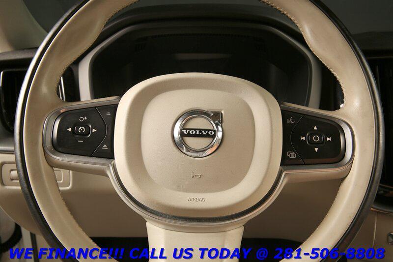 used 2018 Volvo XC60 car, priced at $19,720