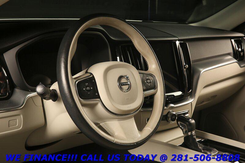 used 2018 Volvo XC60 car, priced at $19,720