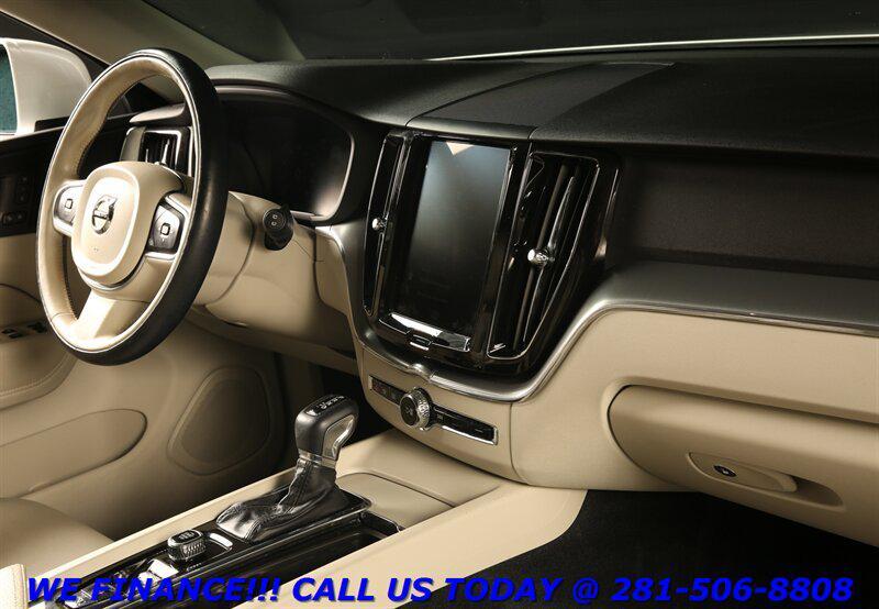used 2018 Volvo XC60 car, priced at $19,720