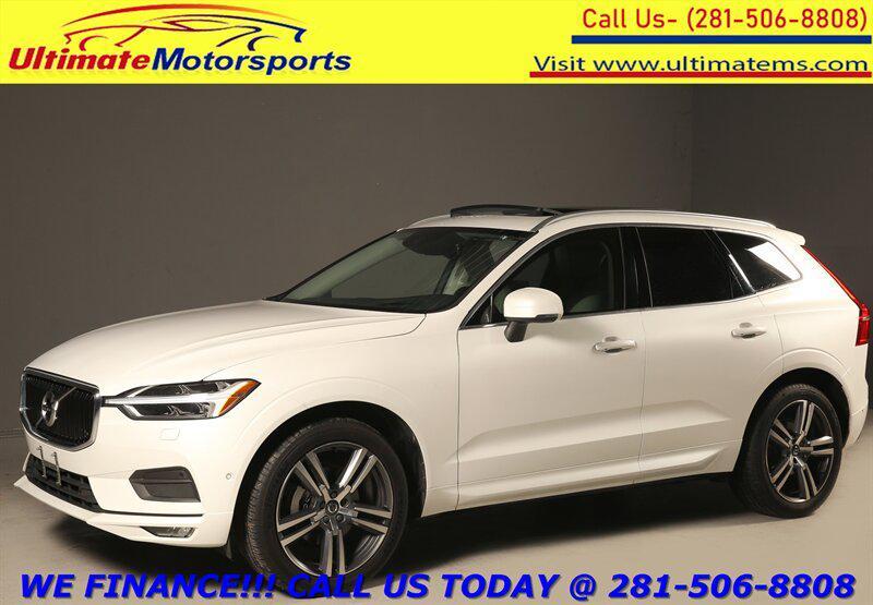 used 2018 Volvo XC60 car, priced at $19,720