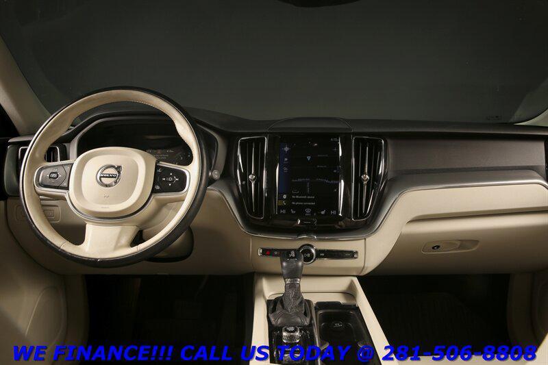 used 2018 Volvo XC60 car, priced at $19,720