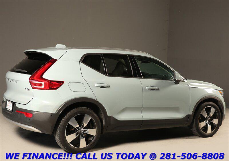used 2019 Volvo XC40 car, priced at $18,995