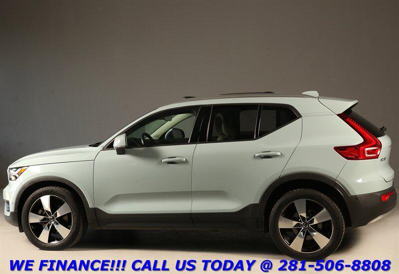 used 2019 Volvo XC40 car, priced at $18,995