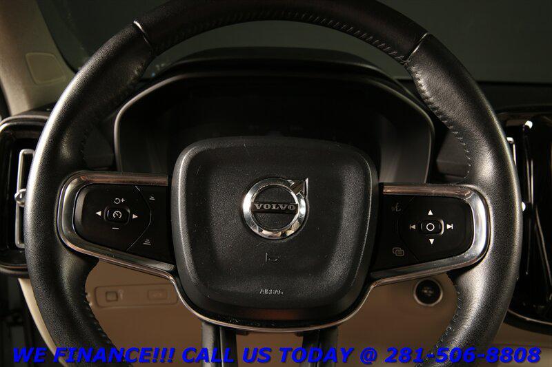 used 2019 Volvo XC40 car, priced at $18,995