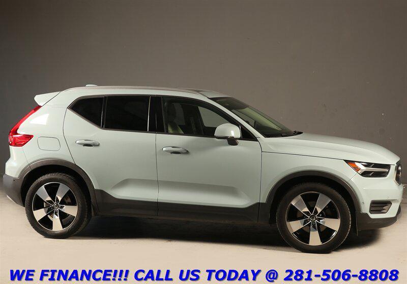 used 2019 Volvo XC40 car, priced at $18,995