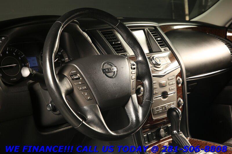 used 2020 Nissan Armada car, priced at $19,849