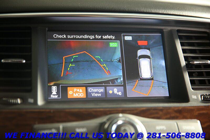 used 2020 Nissan Armada car, priced at $19,849