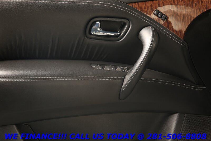 used 2020 Nissan Armada car, priced at $19,849