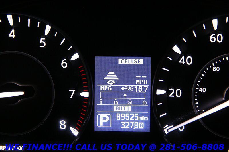 used 2020 Nissan Armada car, priced at $19,849