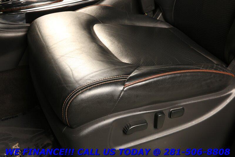 used 2020 Nissan Armada car, priced at $19,849