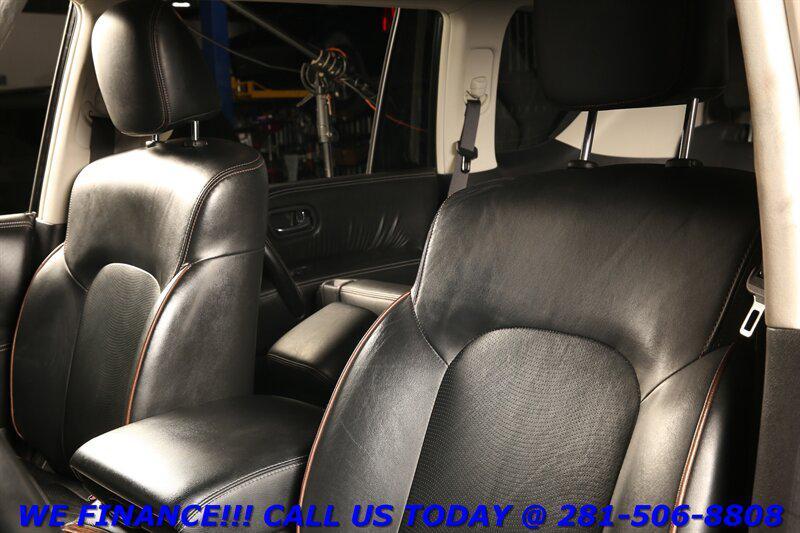 used 2020 Nissan Armada car, priced at $19,849