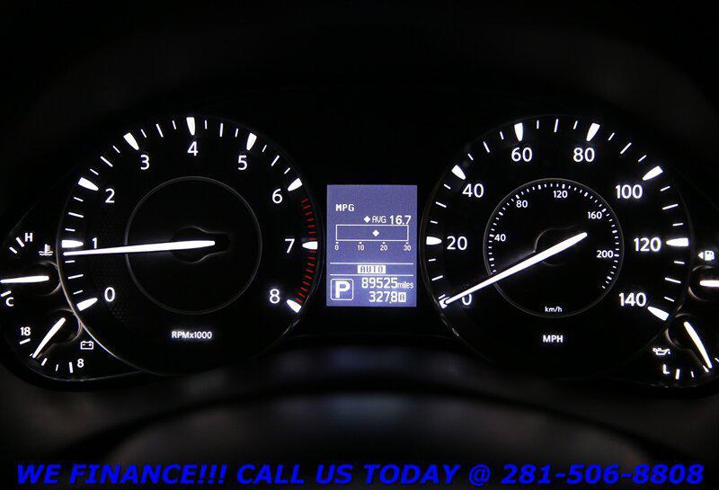 used 2020 Nissan Armada car, priced at $19,849