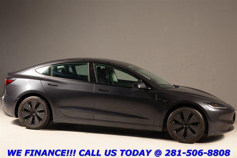 used 2024 Tesla Model 3 car, priced at $32,995