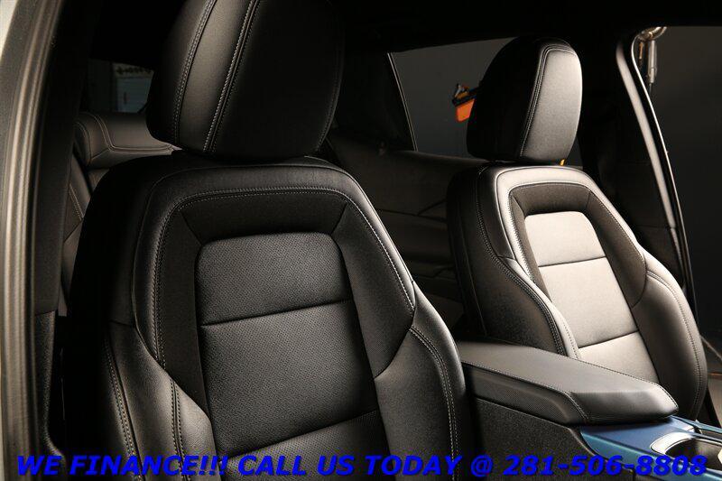 used 2026 Chevrolet Equinox EV car, priced at $32,220