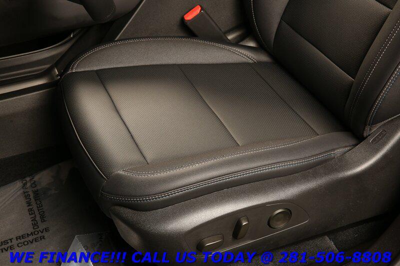 used 2026 Chevrolet Equinox EV car, priced at $32,220