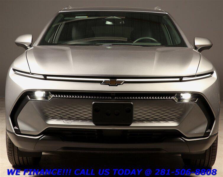 used 2026 Chevrolet Equinox EV car, priced at $32,220