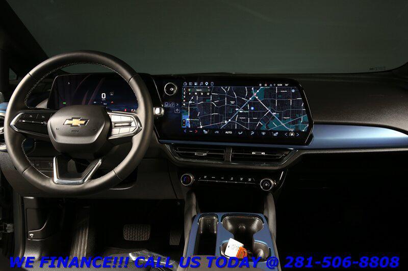 used 2026 Chevrolet Equinox EV car, priced at $32,220