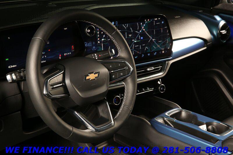 used 2026 Chevrolet Equinox EV car, priced at $32,220