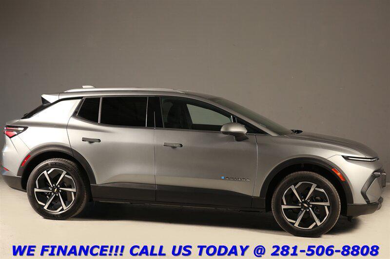 used 2026 Chevrolet Equinox EV car, priced at $32,220