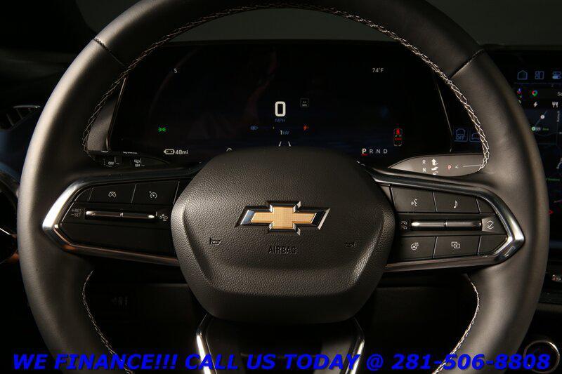 used 2026 Chevrolet Equinox EV car, priced at $32,220