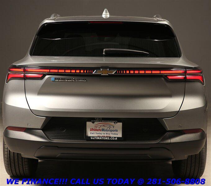 used 2026 Chevrolet Equinox EV car, priced at $32,220