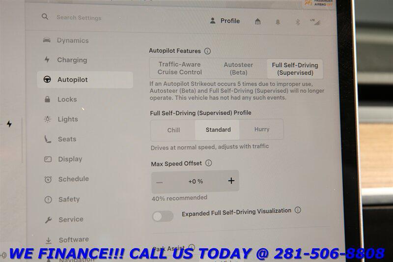 used 2022 Tesla Model Y car, priced at $26,495