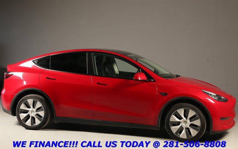 used 2022 Tesla Model Y car, priced at $26,495