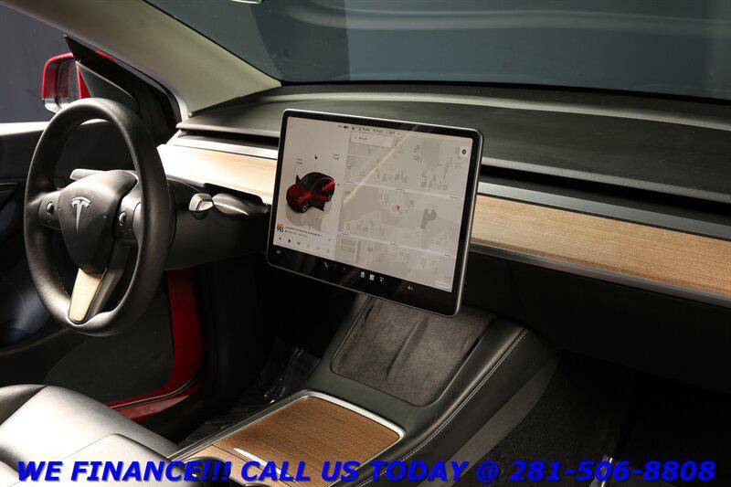 used 2022 Tesla Model Y car, priced at $26,495