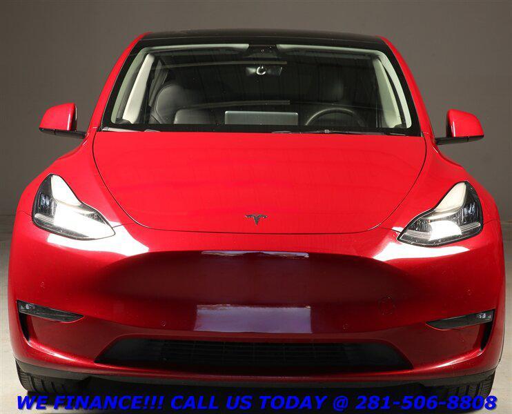 used 2022 Tesla Model Y car, priced at $26,495