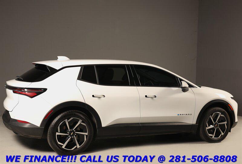 used 2025 Chevrolet Equinox EV car, priced at $24,074