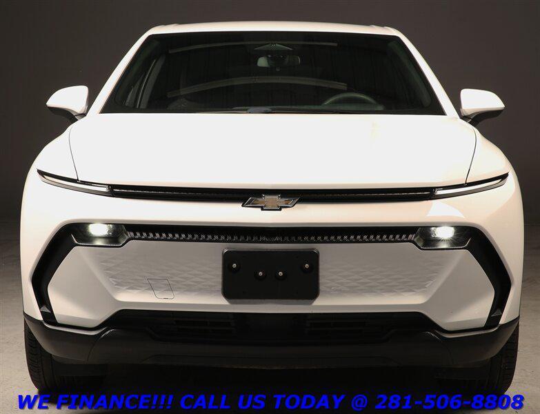 used 2025 Chevrolet Equinox EV car, priced at $24,074