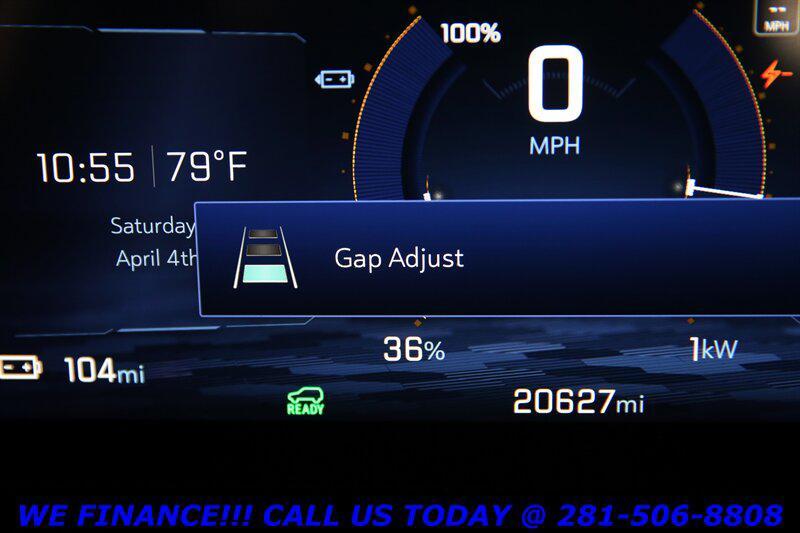 used 2025 Chevrolet Equinox EV car, priced at $24,074