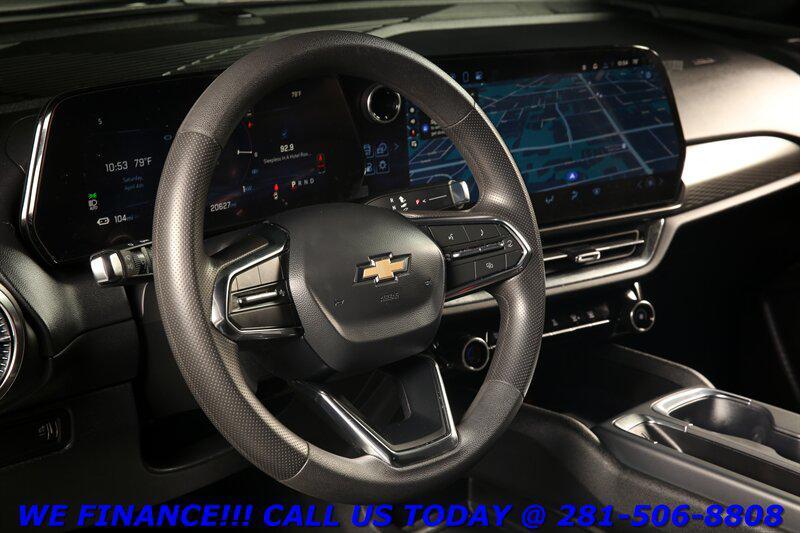 used 2025 Chevrolet Equinox EV car, priced at $24,074