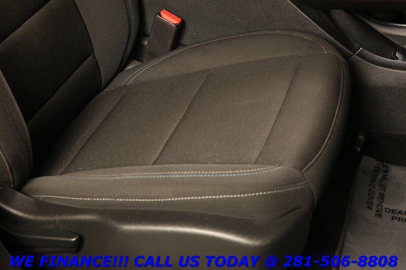 used 2025 Chevrolet Equinox EV car, priced at $24,074