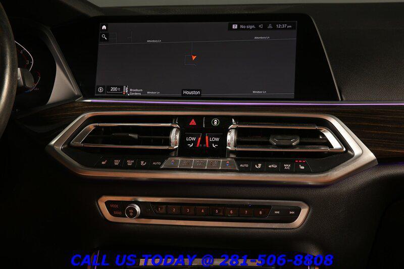 used 2019 BMW X5 car, priced at $28,720