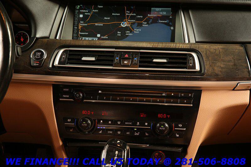 used 2014 BMW 750 car, priced at $14,980
