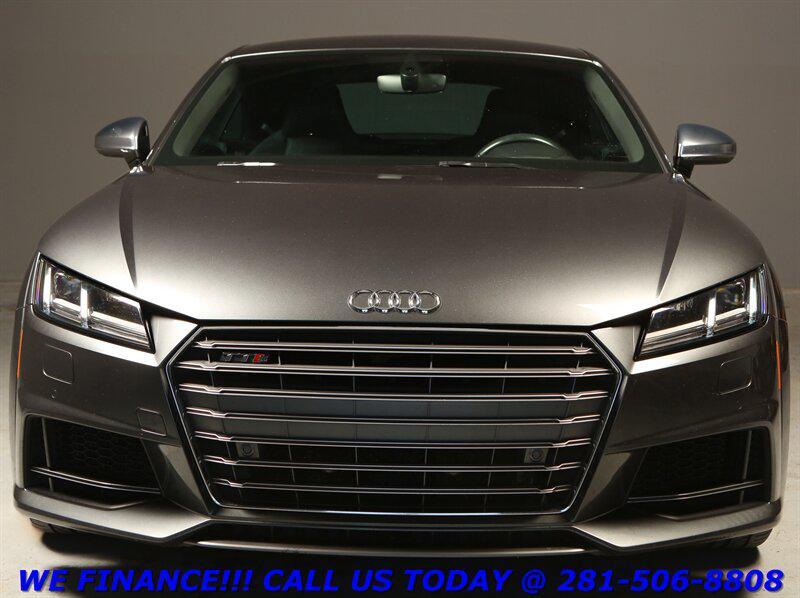 used 2017 Audi TTS car, priced at $24,995