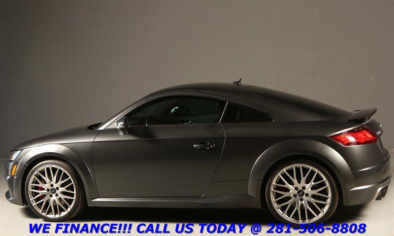 used 2017 Audi TTS car, priced at $24,995