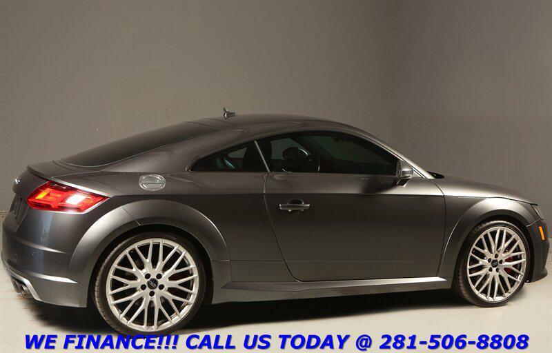 used 2017 Audi TTS car, priced at $24,995