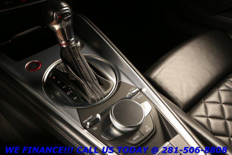 used 2017 Audi TTS car, priced at $24,995