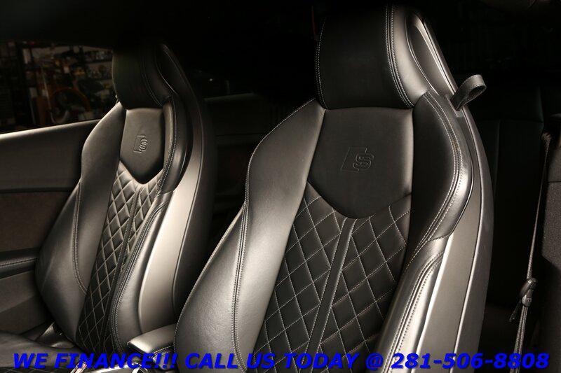 used 2017 Audi TTS car, priced at $24,995