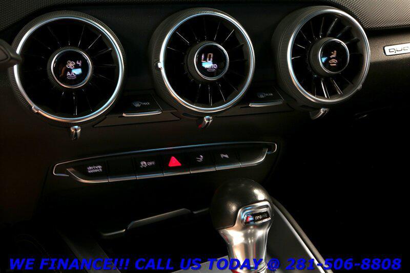 used 2017 Audi TTS car, priced at $24,995