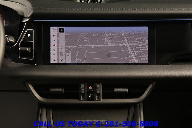 used 2025 Porsche Macan car, priced at $75,220
