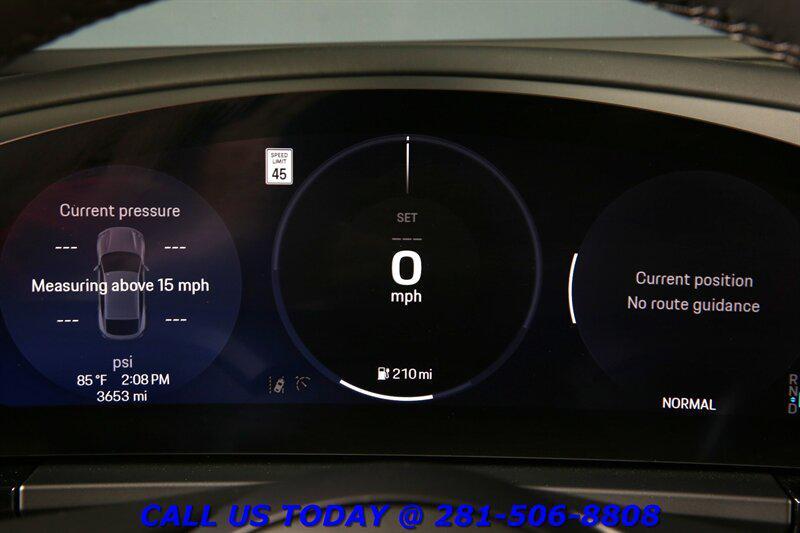 used 2025 Porsche Macan car, priced at $75,220