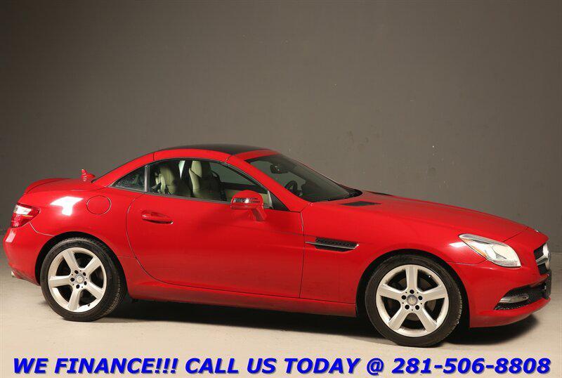 used 2012 Mercedes-Benz SLK-Class car, priced at $11,720