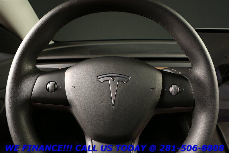 used 2021 Tesla Model 3 car, priced at $27,995