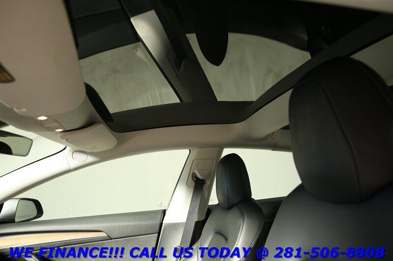 used 2021 Tesla Model 3 car, priced at $27,995