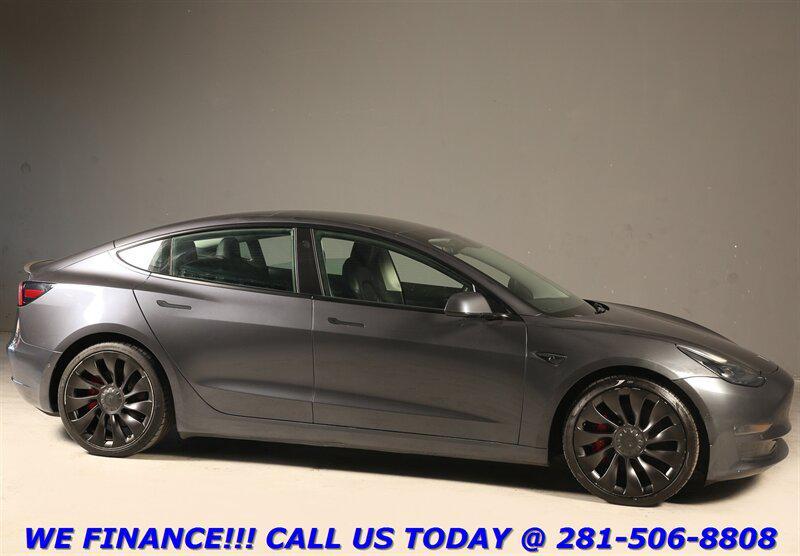 used 2021 Tesla Model 3 car, priced at $27,995