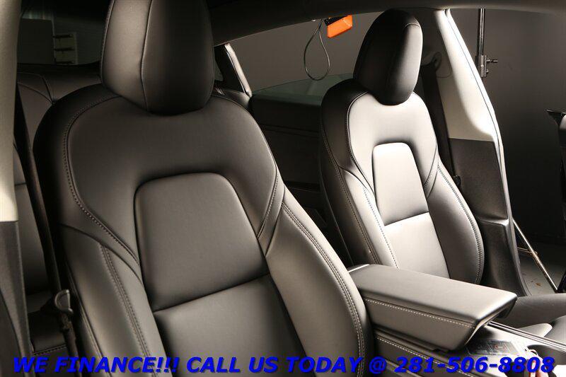 used 2021 Tesla Model 3 car, priced at $27,995