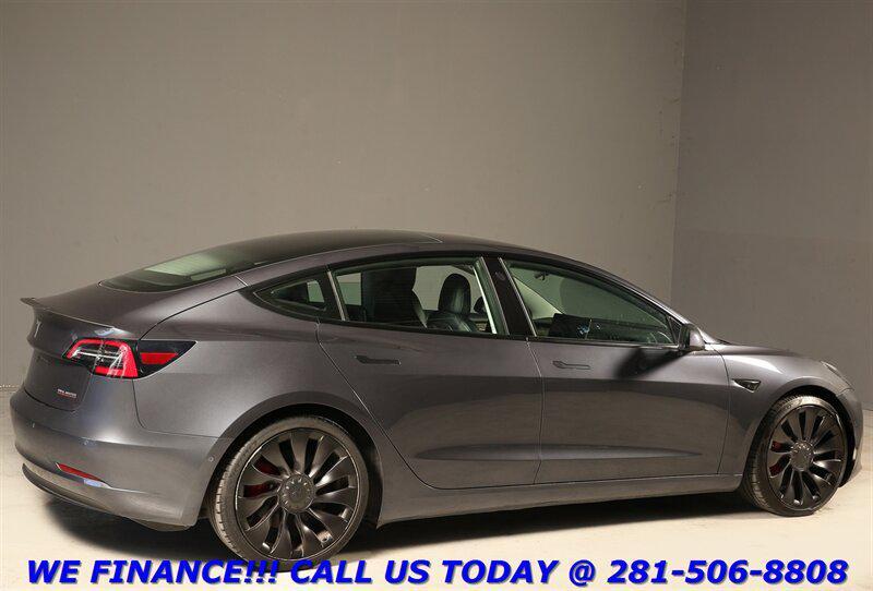 used 2021 Tesla Model 3 car, priced at $27,995